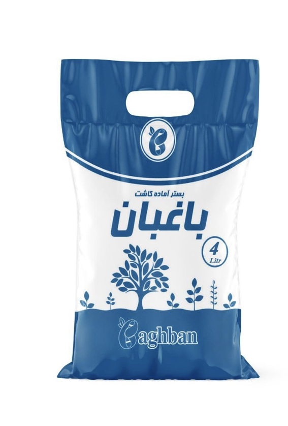 خاک آماده کاشت باغبان