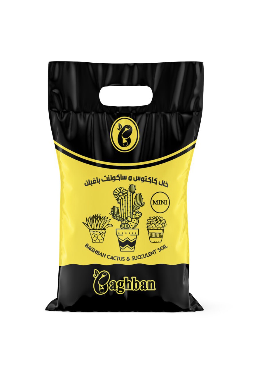 خاک کاکتوس باغبان