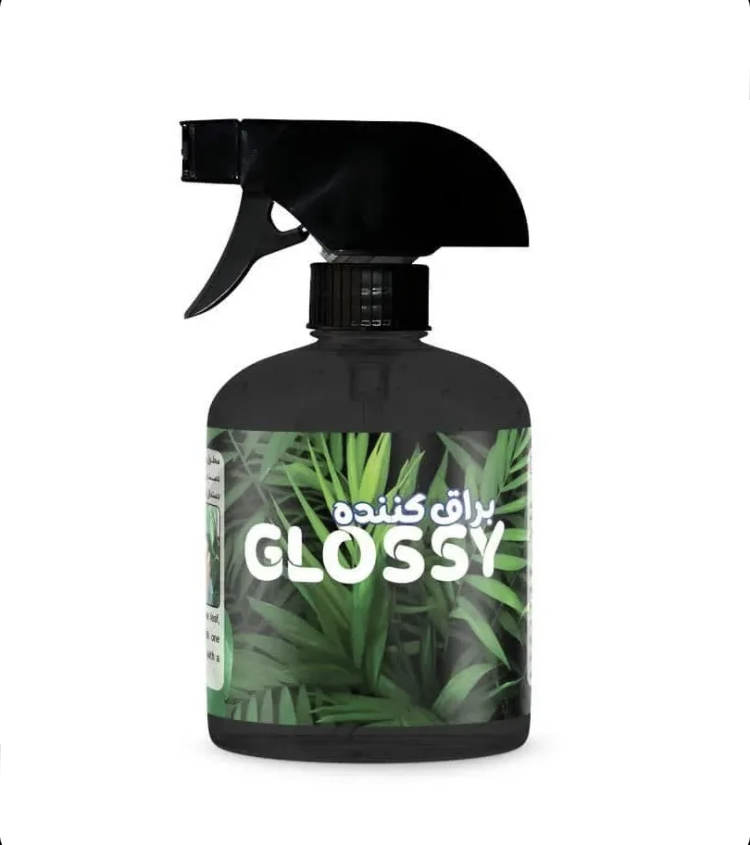 براق کننده گل و گیاه